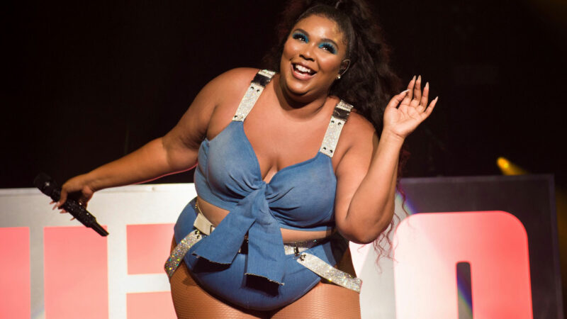 Lizzo Discussed How She Reclaimed Her ‘God-Given Confidence’