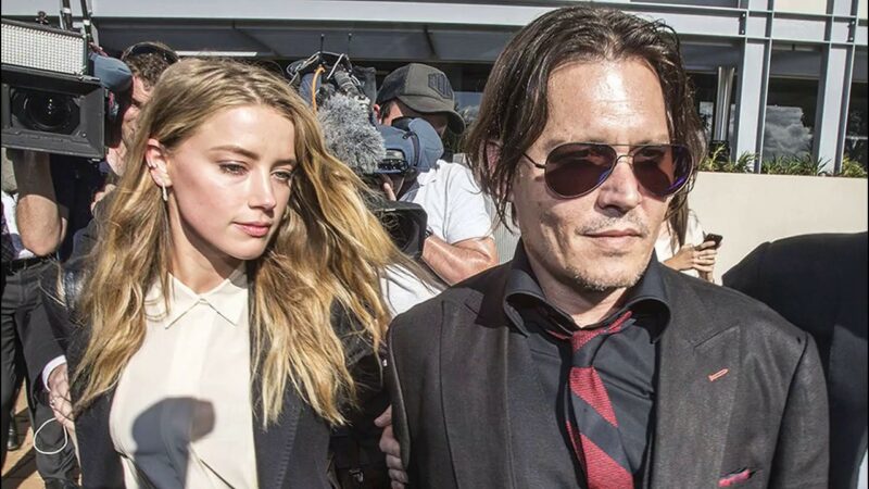Amber Heard: Johnny Depp Defamation Lawsuit ‘Gives Me Great Pain’