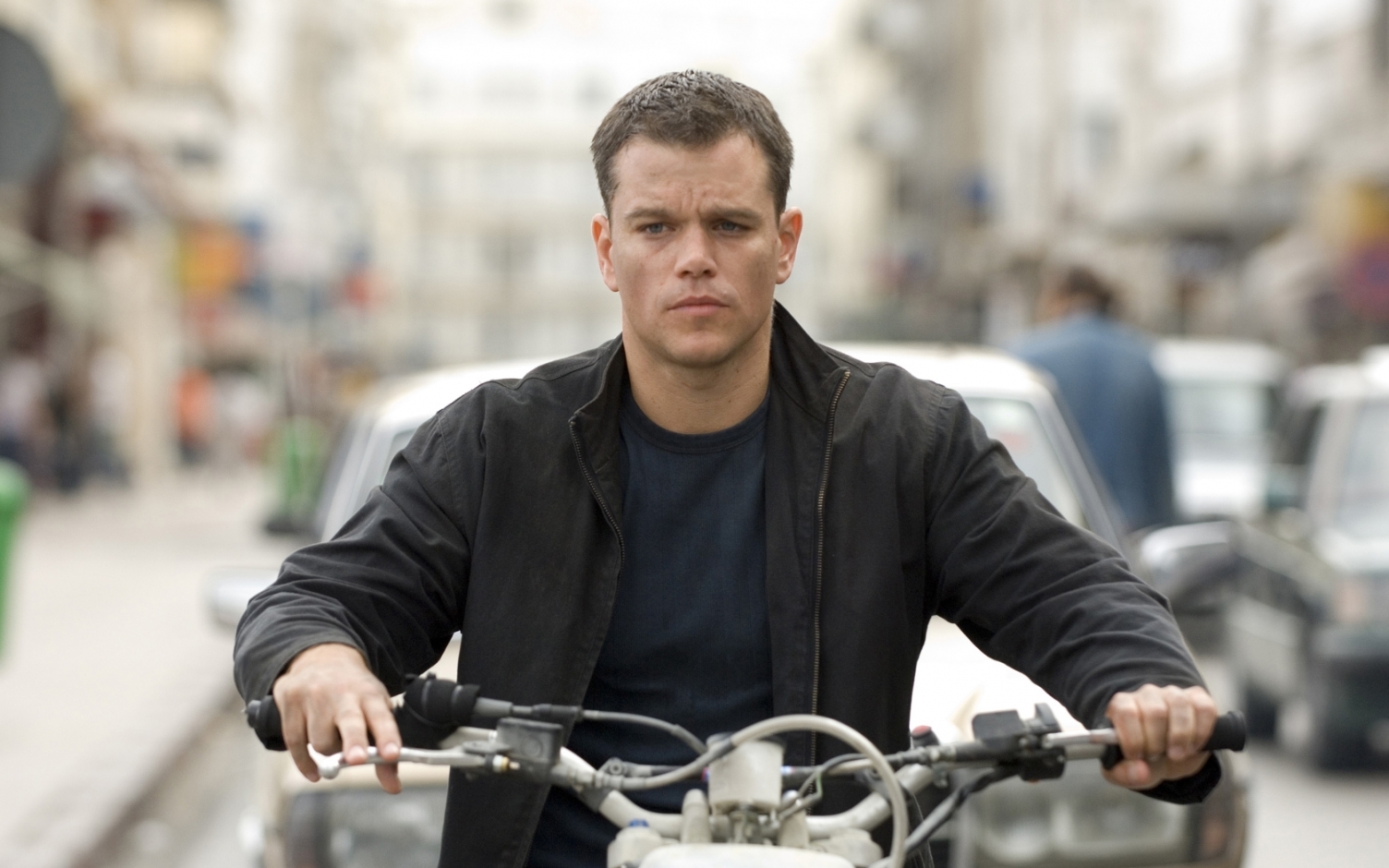“The Bourne Identity” (2002)