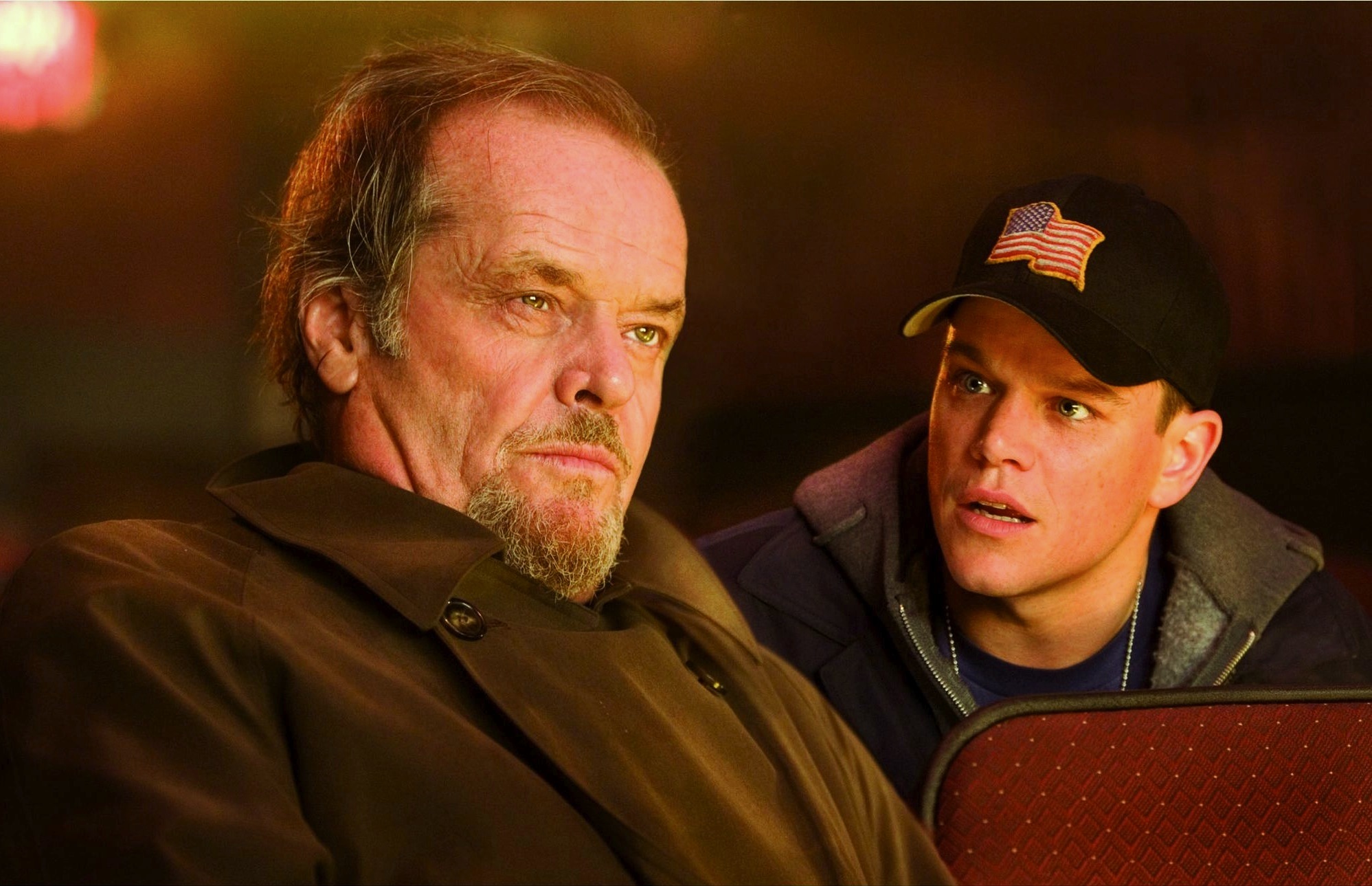 “The Departed” (2006)