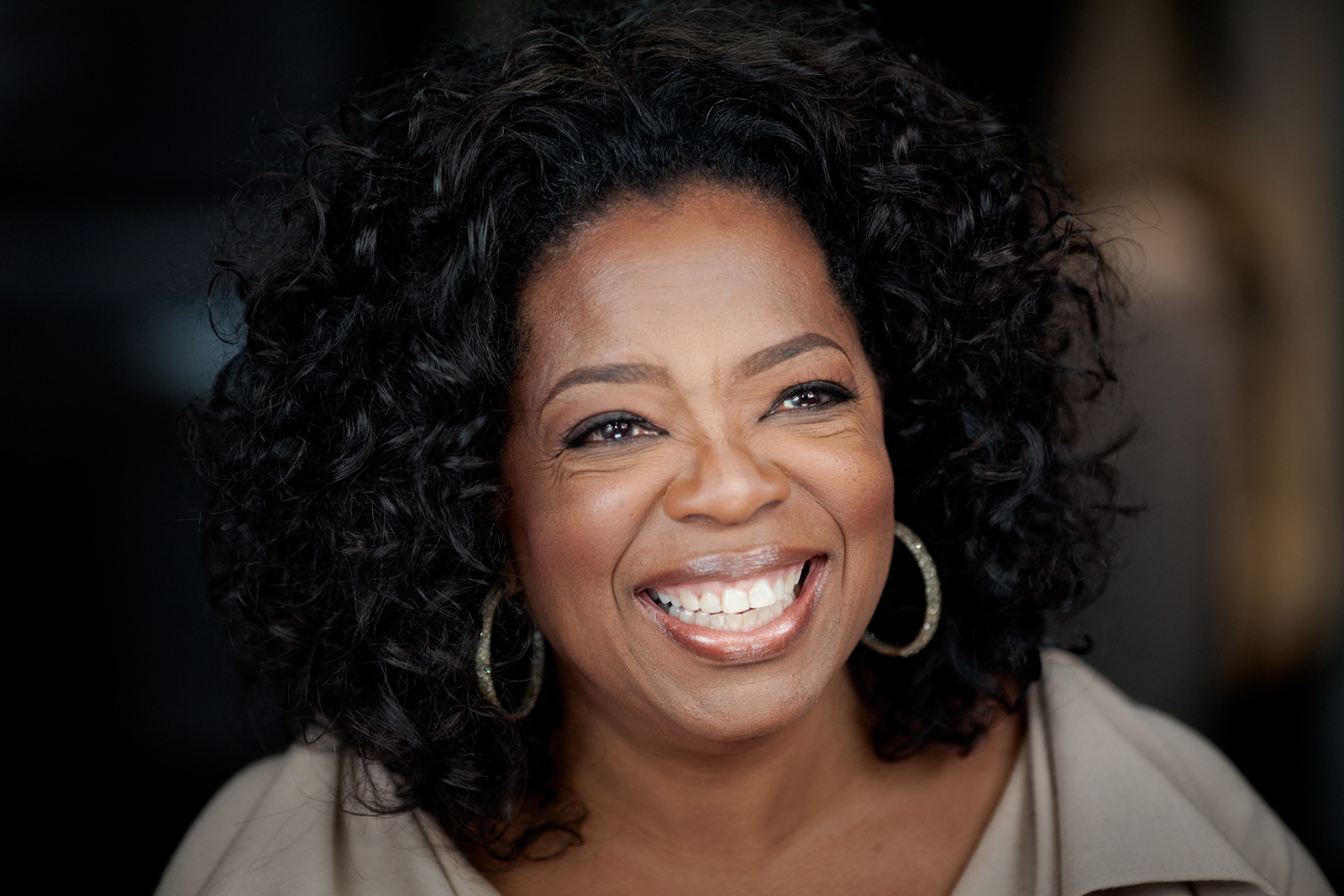 Oprah Winfrey