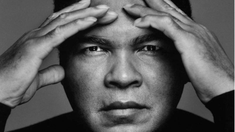 8 life lessons from Muhammad Ali