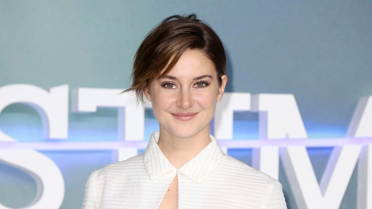 Shailene Woodley — Bone Broth