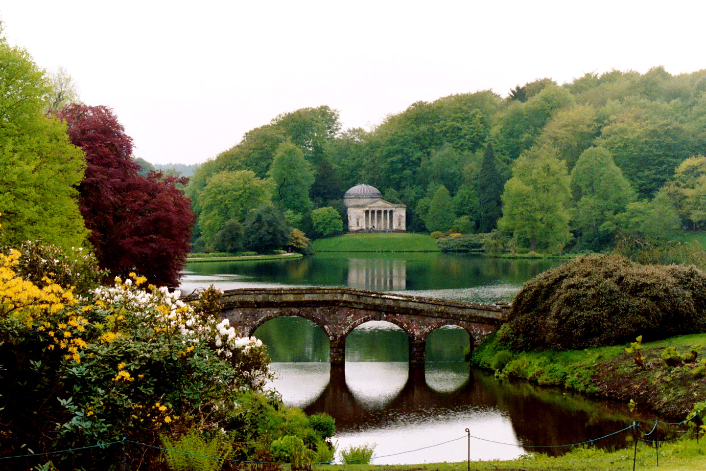 Stourhead, Wiltshire