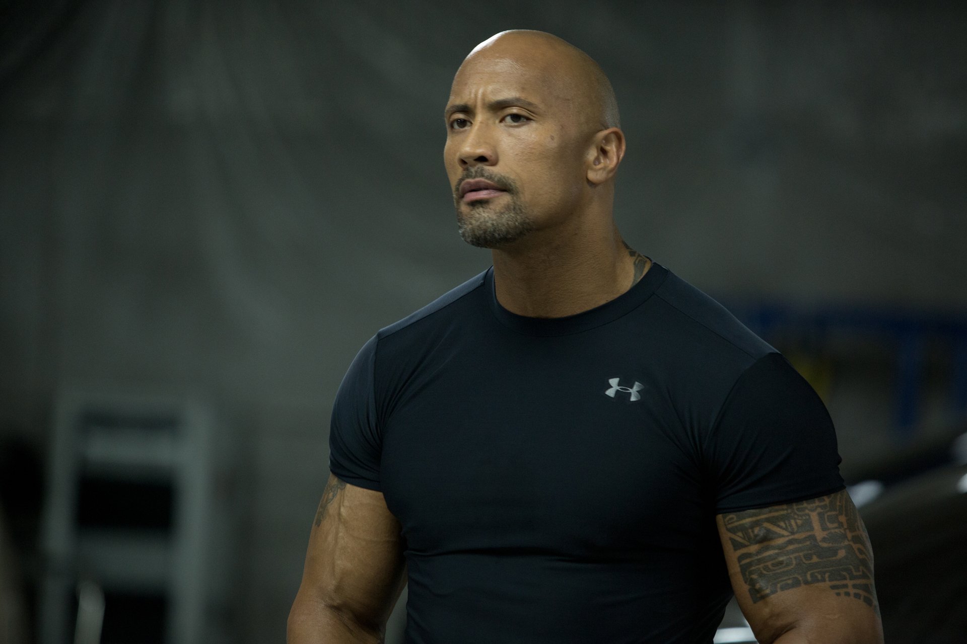 Dwayne Johnson