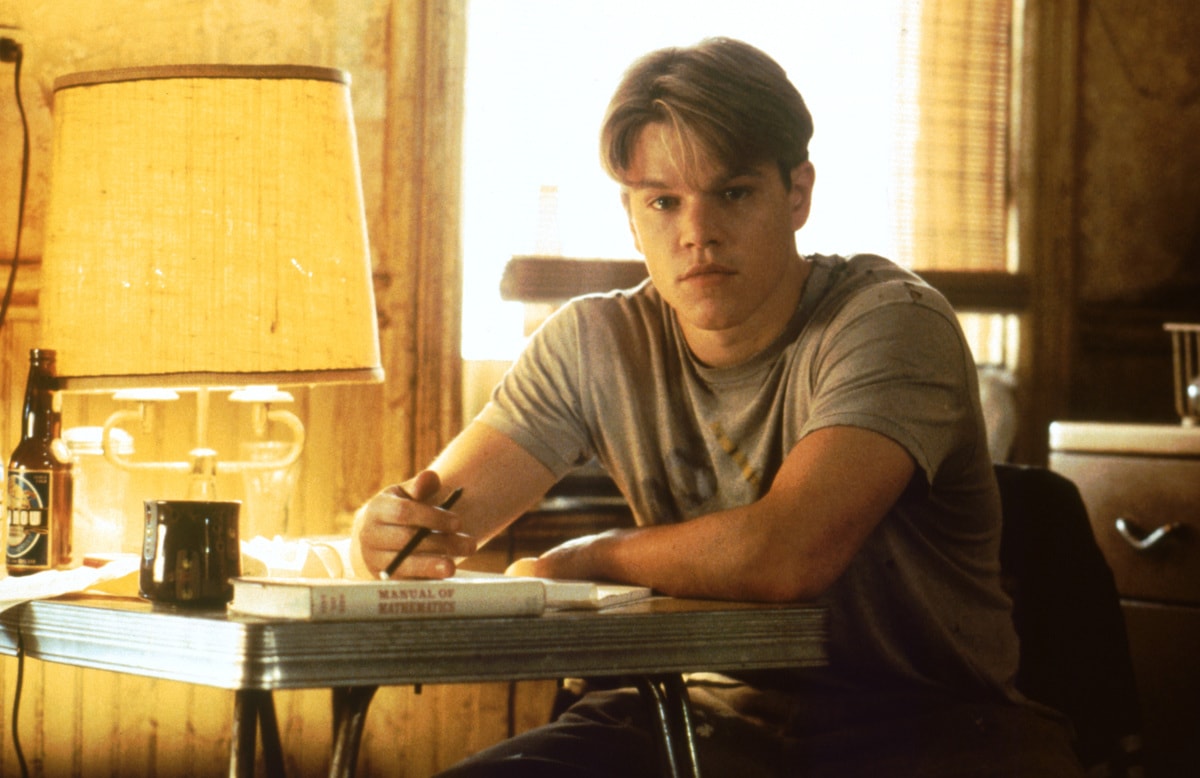“Good Will Hunting” (1997)