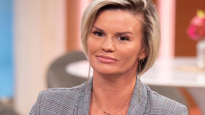 ‘IT BROKE ME DOWN’  Kerry Katona in tears after backlash over pregnancy prank – saying ‘I’ve had a miscarriage – I know the heartache’