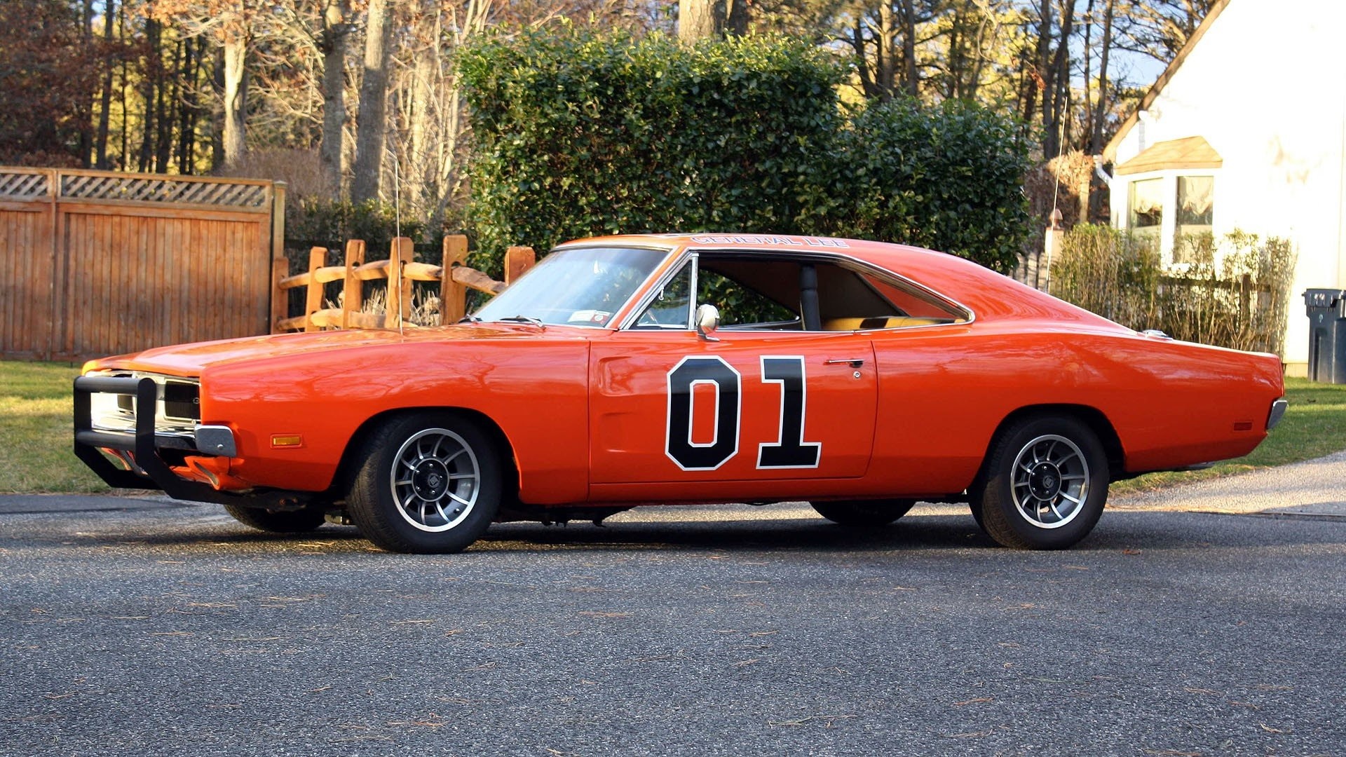Dukes Of Hazzard’s Charger