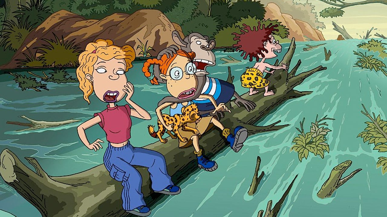 The Wild Thornberrys (1998–2004)