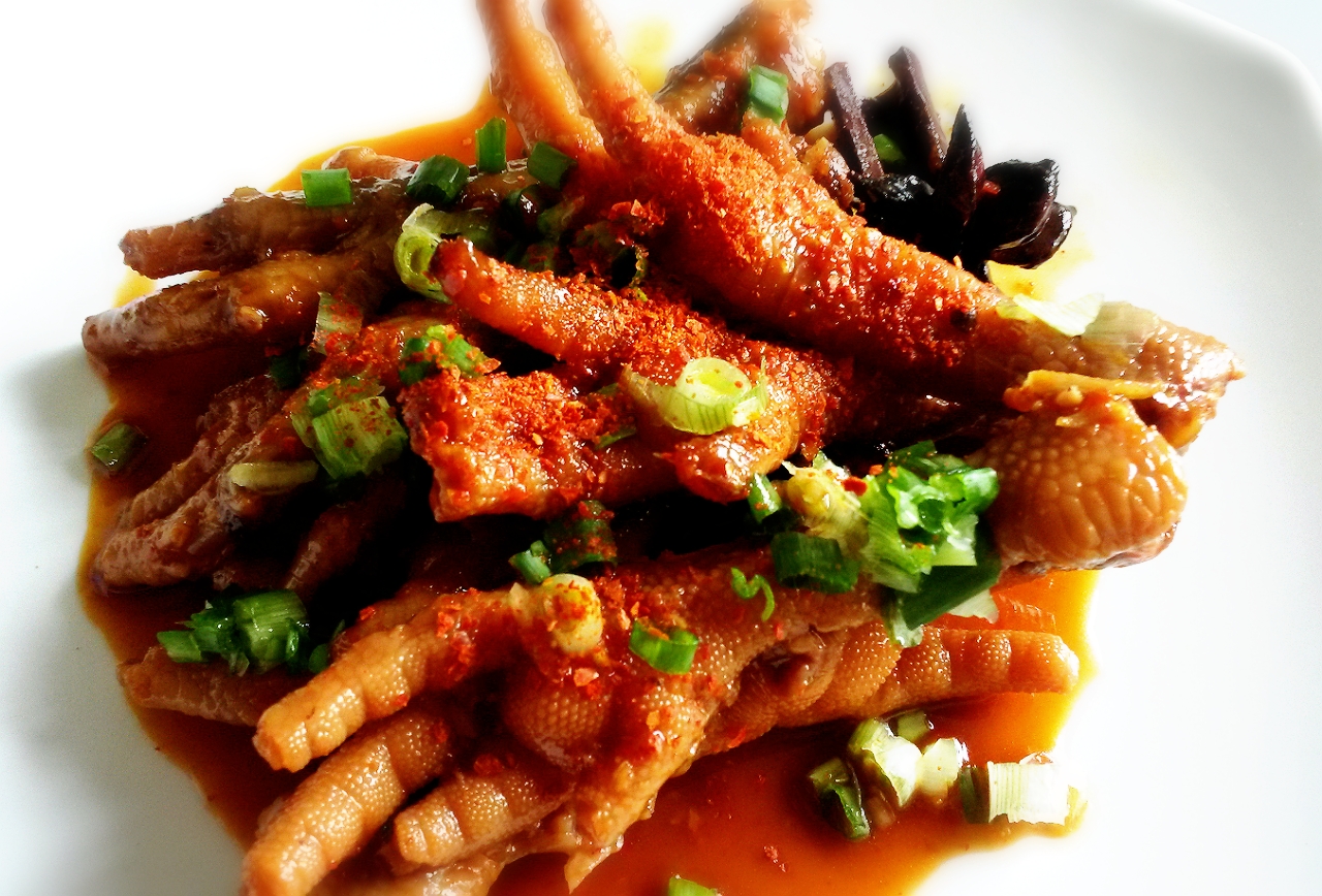 Chicken’s Feet