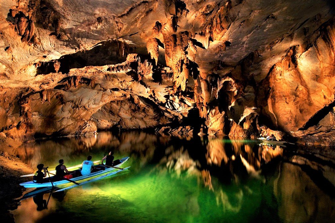 Puerto Princesa Subterranean River – Palawan, Philippines