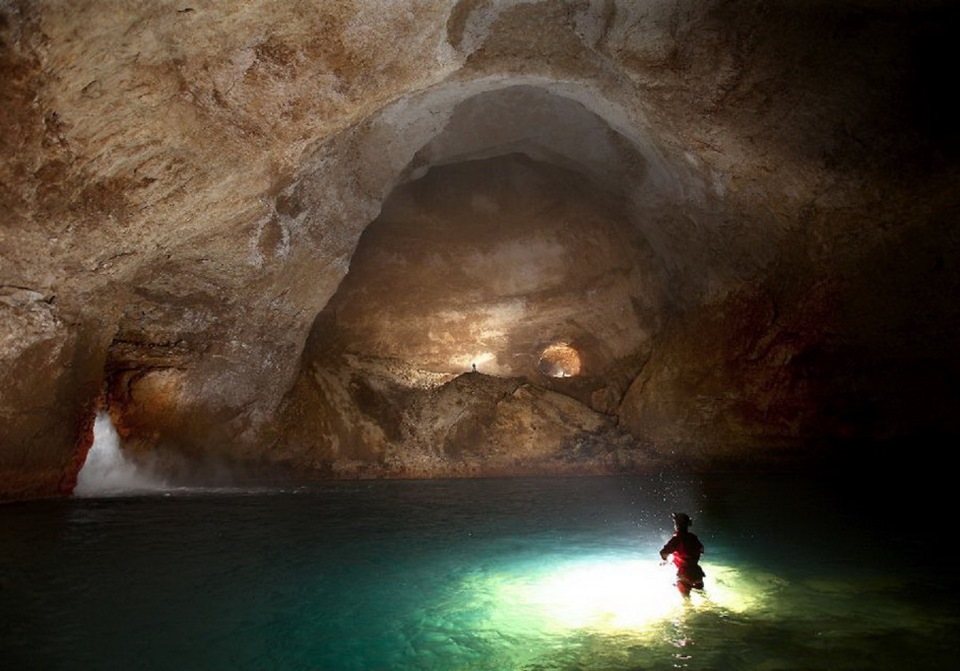 Krubera Cave – Abkhazia, Georgia
