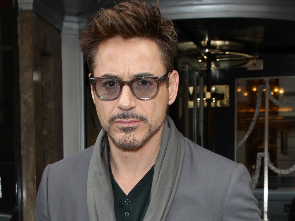 Robert Downey Jr.