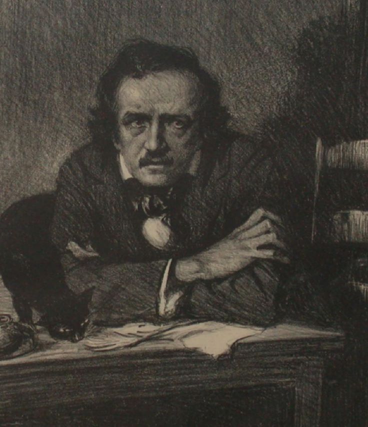 The mysterious death of Edgar Allan Poe