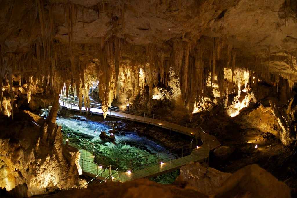 Mammoth Cave National Park – Kentucky, USA