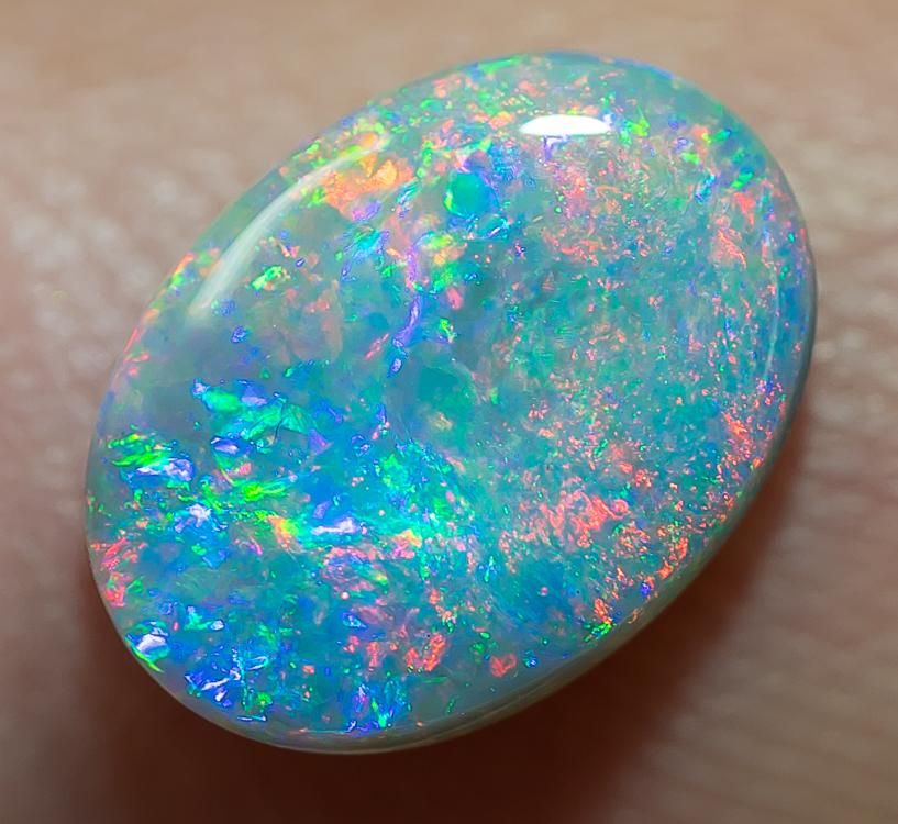 Black Opal gems