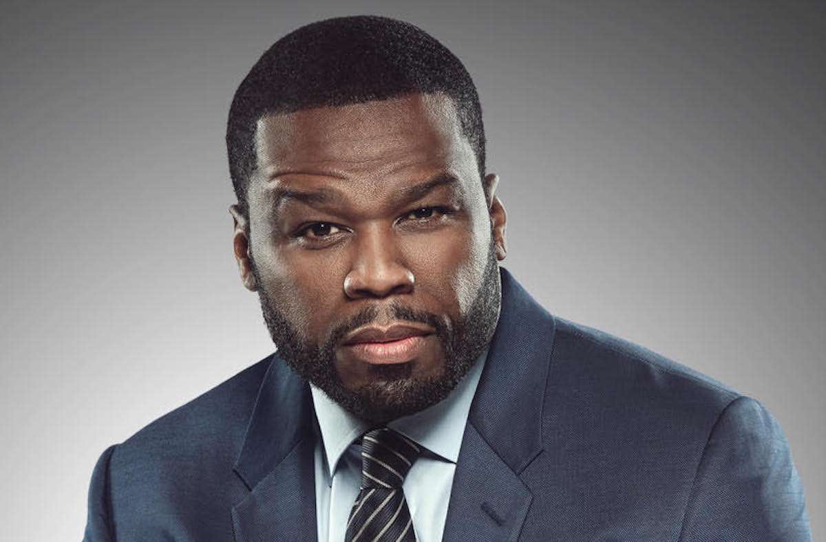 Curtis “50 Cent” Jackson