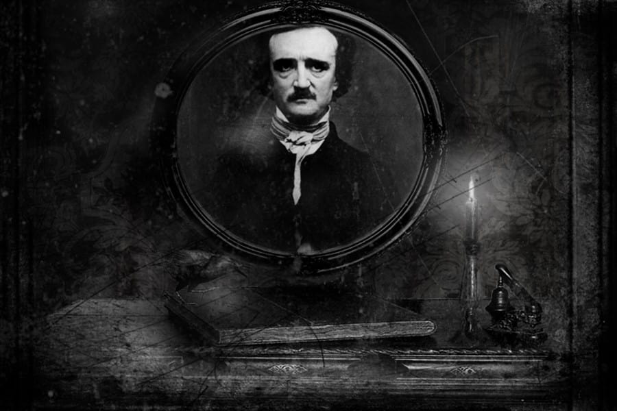 The mysterious death of Edgar Allan Poe