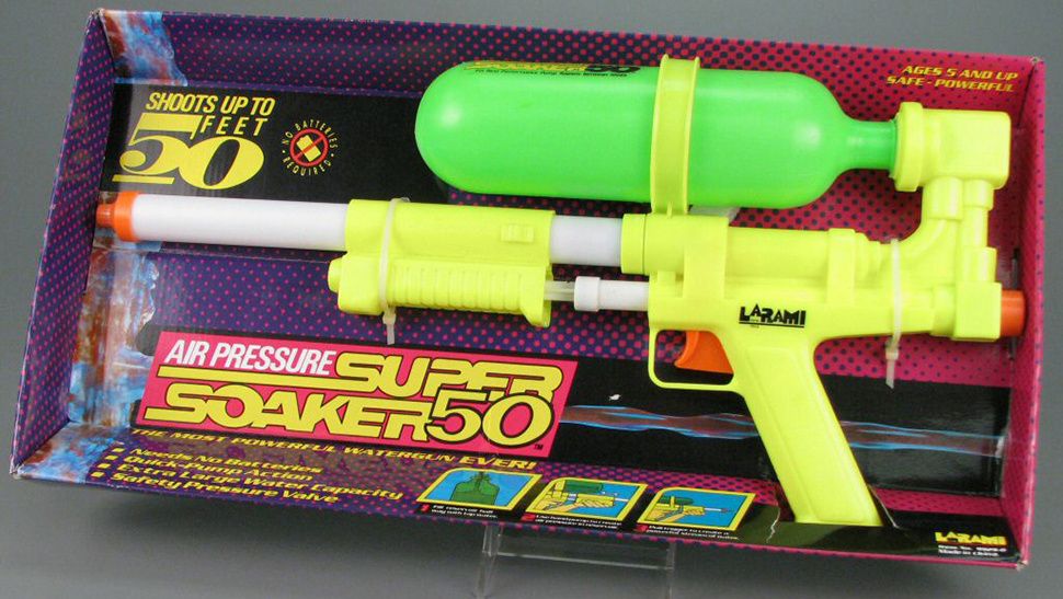 Super Soaker 50