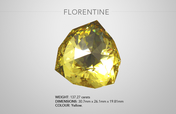 Florentine Diamond