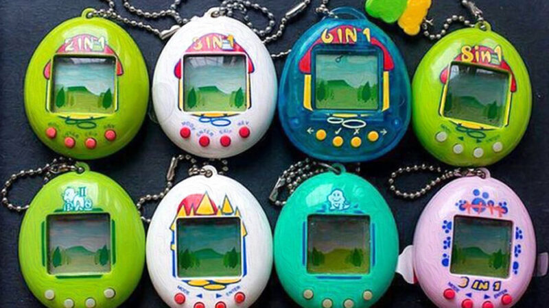 7 Most Popular ’90s Toys — Do You Remember These?
