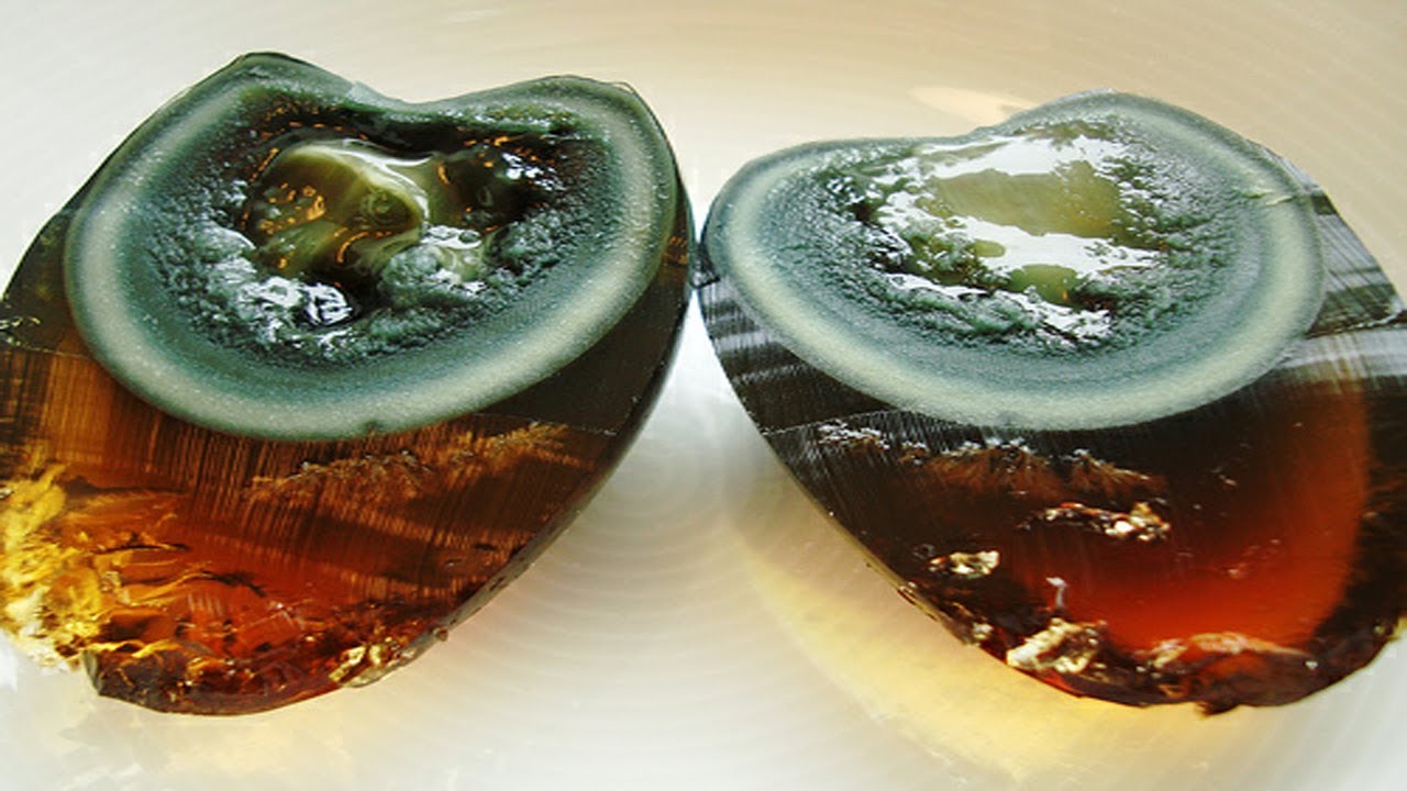 Century Egg or Hundred-Year-Old Egg