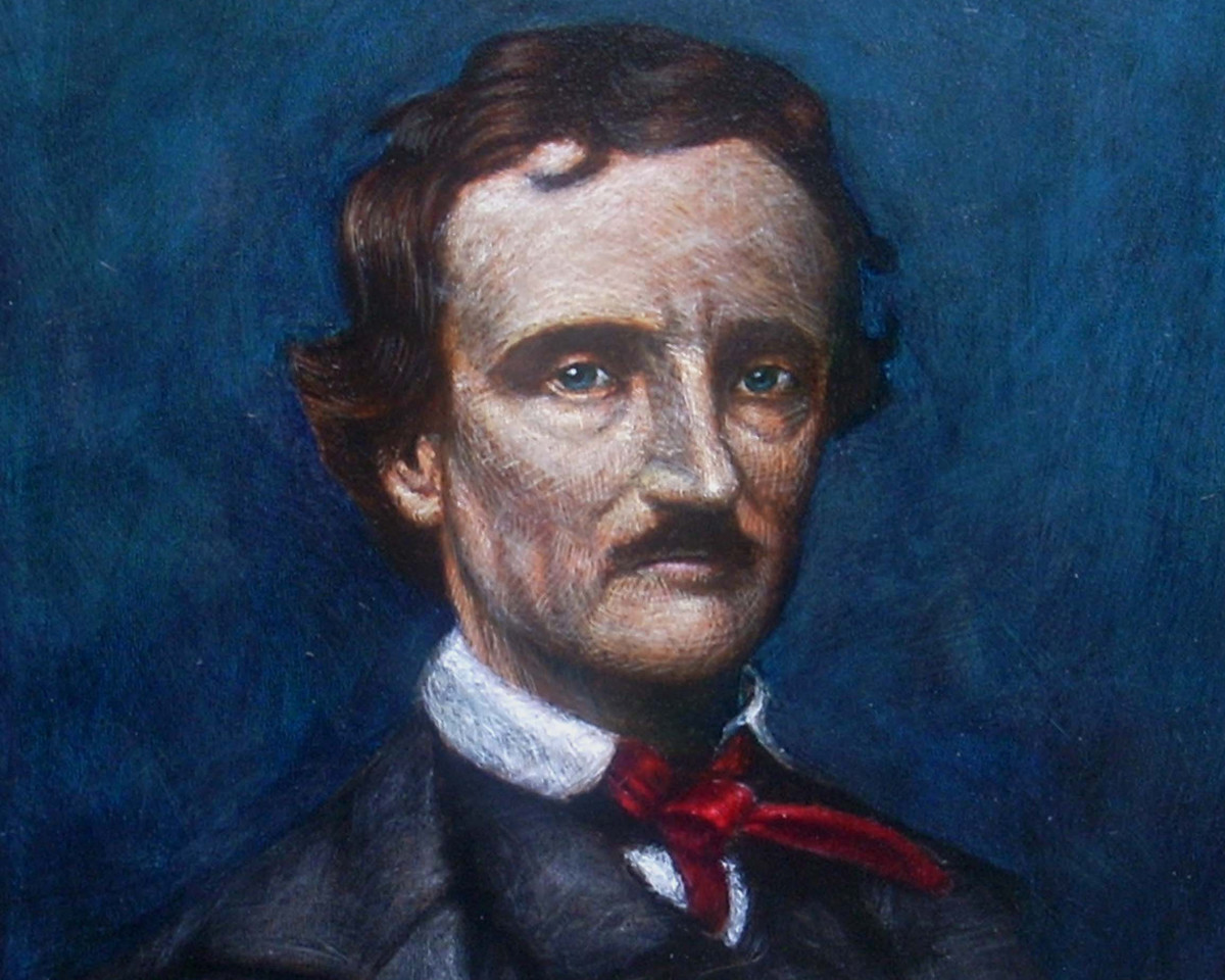 The mysterious death of Edgar Allan Poe