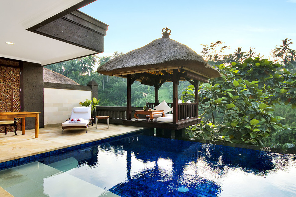 Bali, Panchoran Retreat
