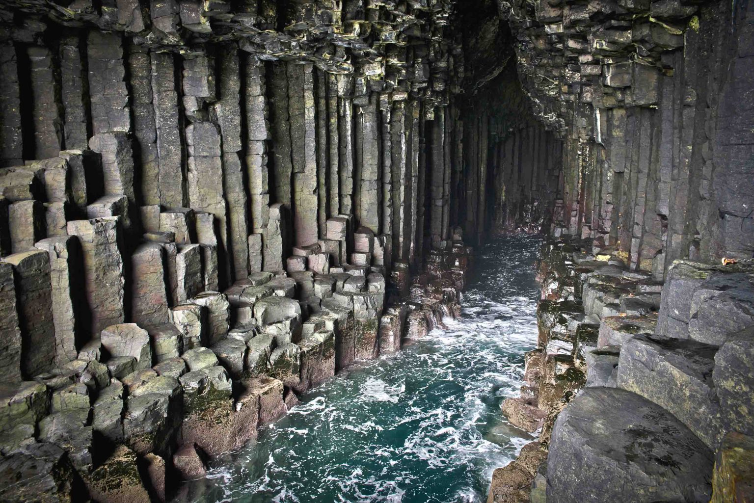 Fingal’s Cave – Staffa, Scotland