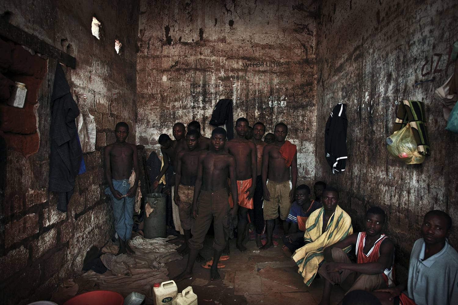 Rwanda, Gitarama Central Prison