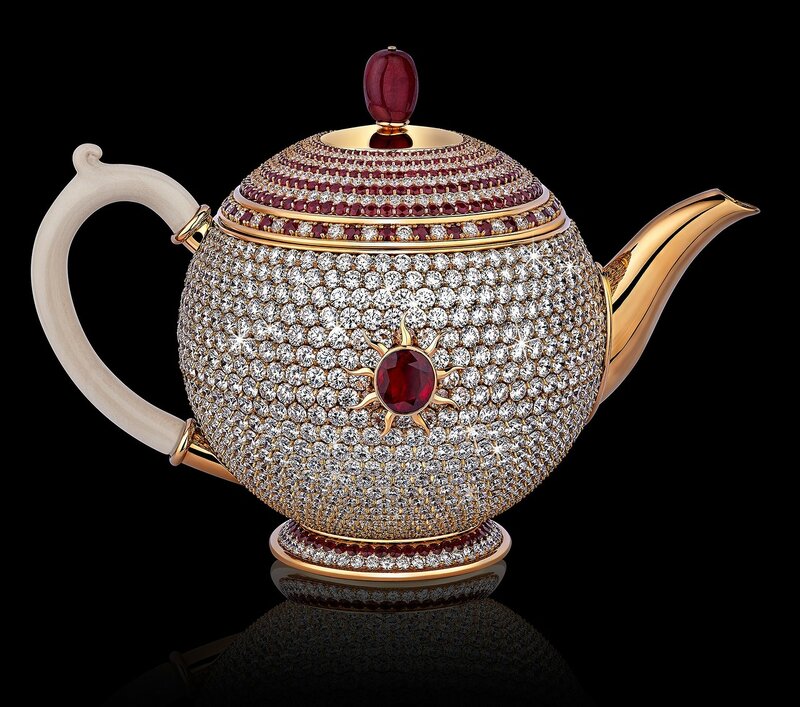 Teapot