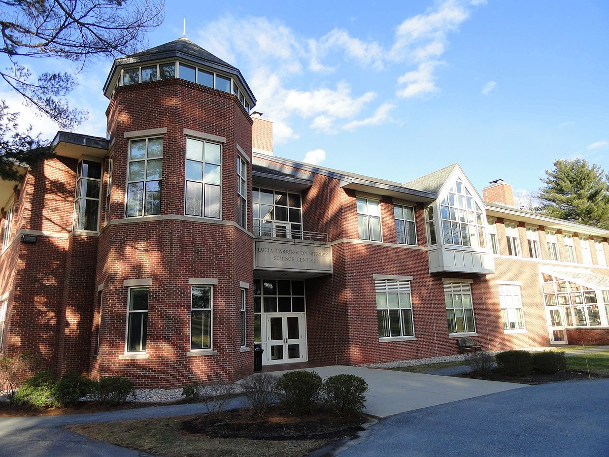 Dana Hall School, Wellesley, Massachusetts