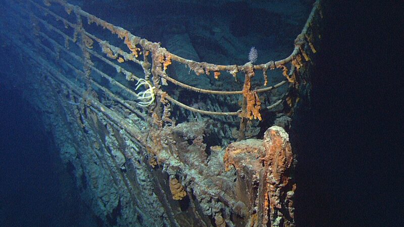 6 Fascinating Things Found in Shipwrecks