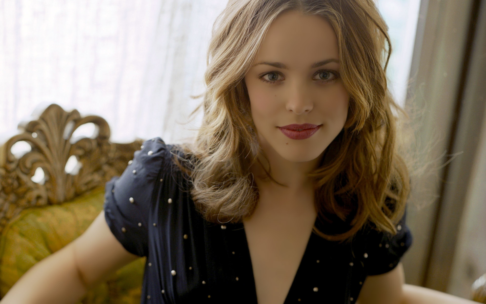 Rachel McAdams was a part of McDonald’s crew