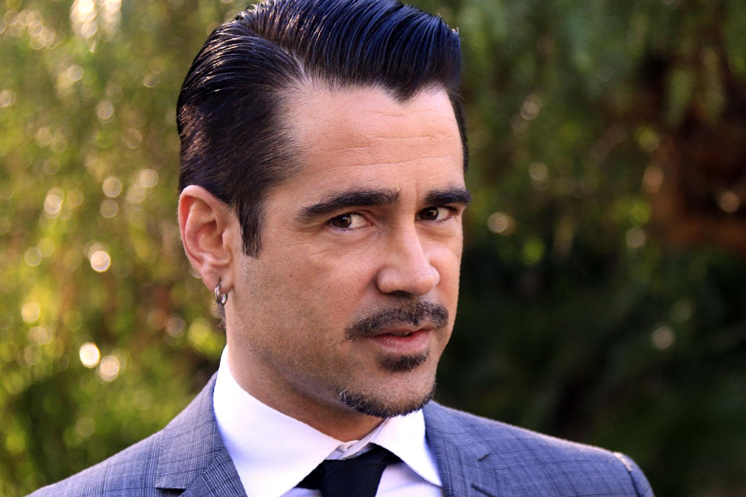 Colin Farrell