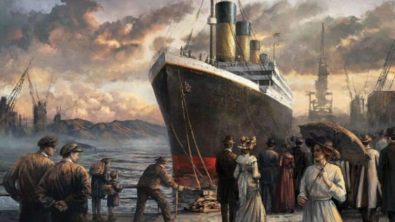 7 Things You Might Not Have Known About the RMS ‘Titanic’
