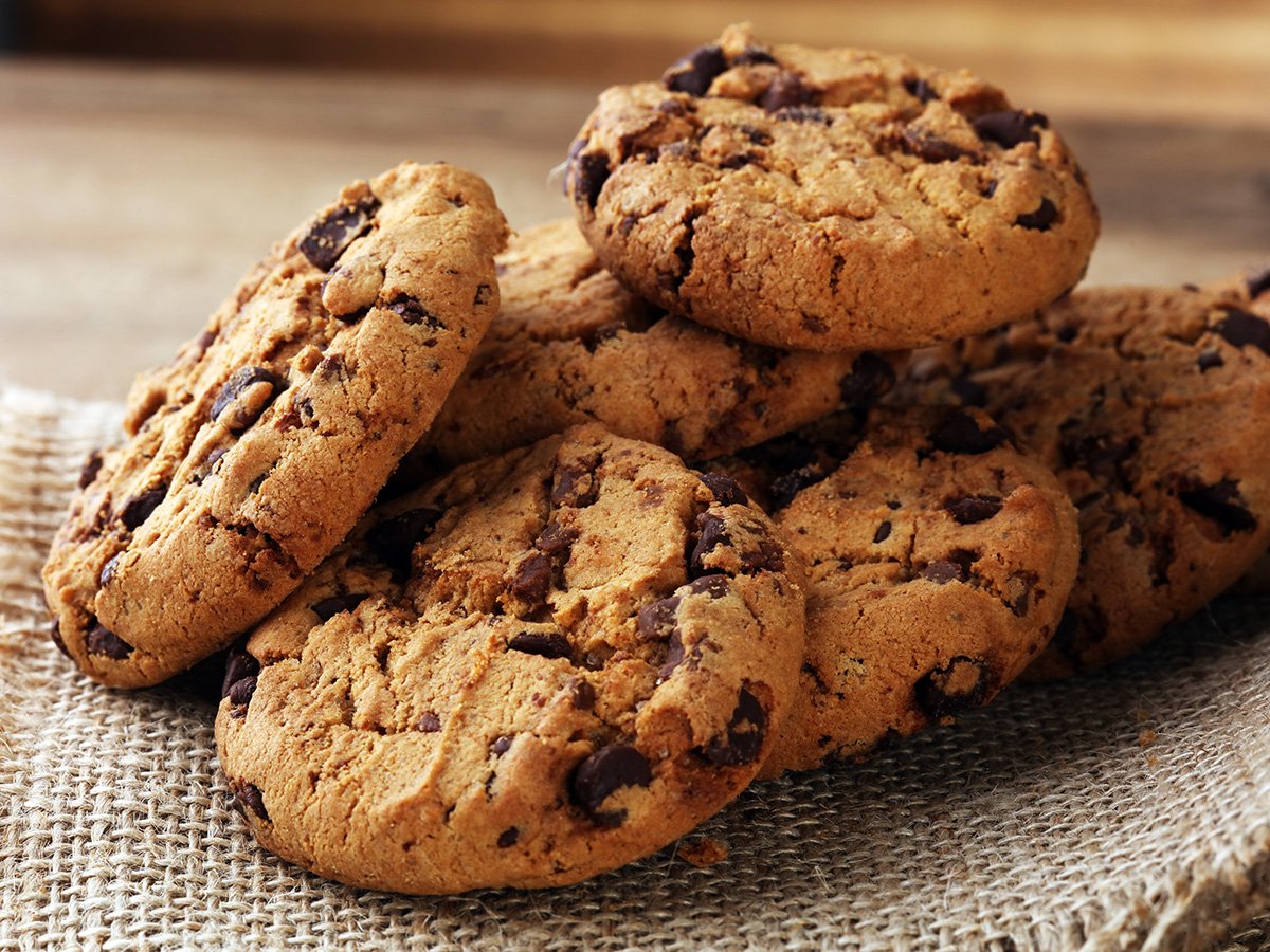 Chocolate Chip Cookies