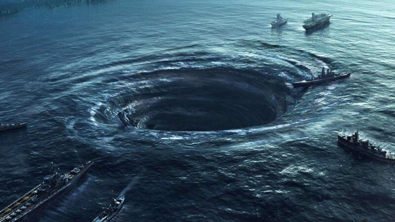 7 Mysterious Incidents at the Bermuda Triangle