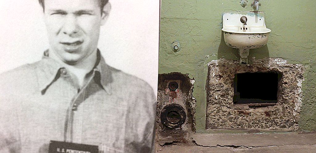 John Paul Scott is the only person to ever escape Alcatraz