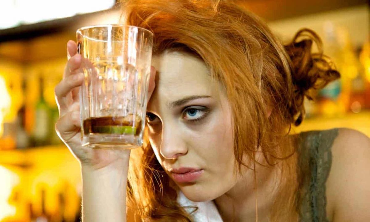 Women may have worse hangovers
