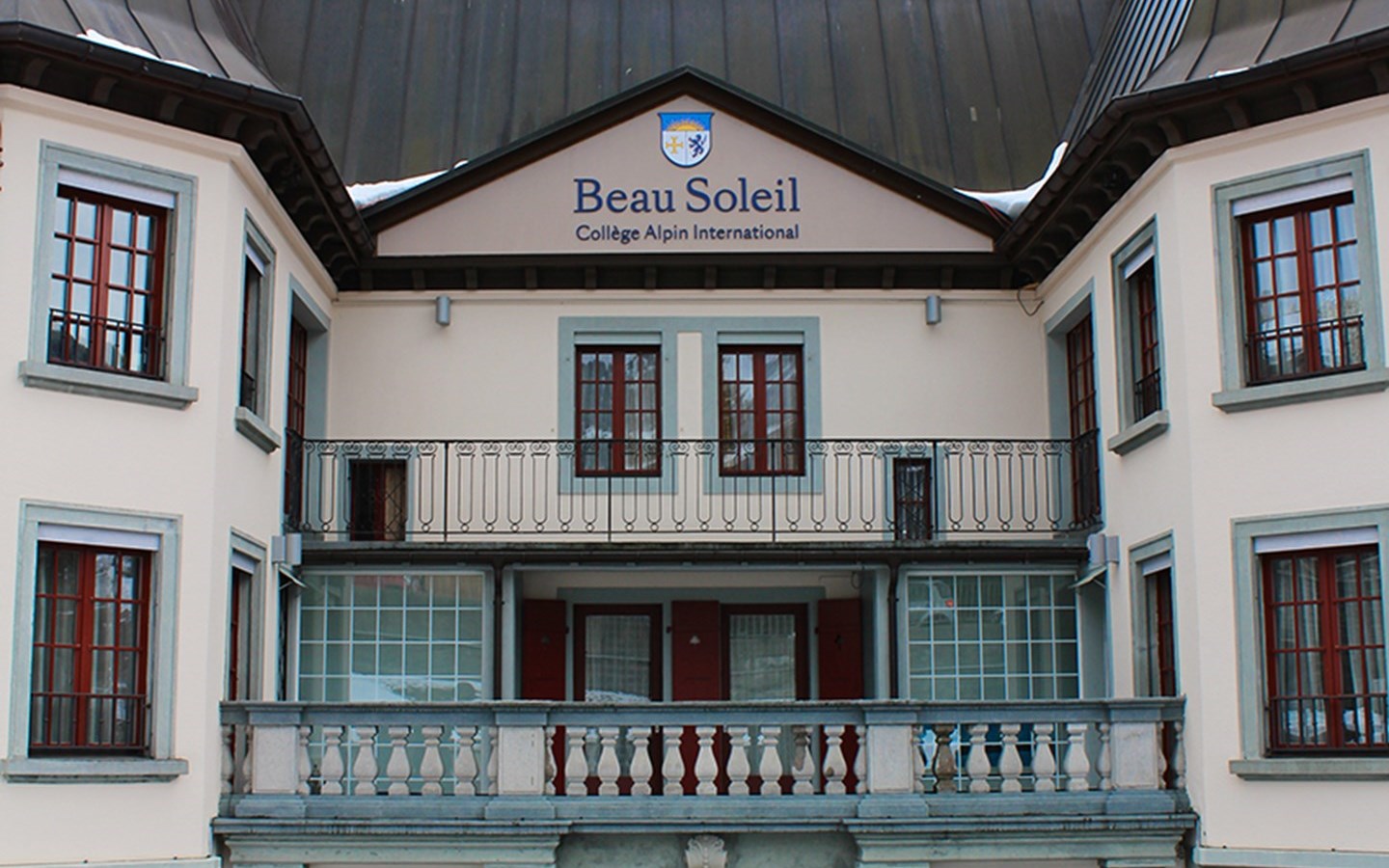 College Alpin International Beau Soleil, Villars-sur-Ollon, Switzerland