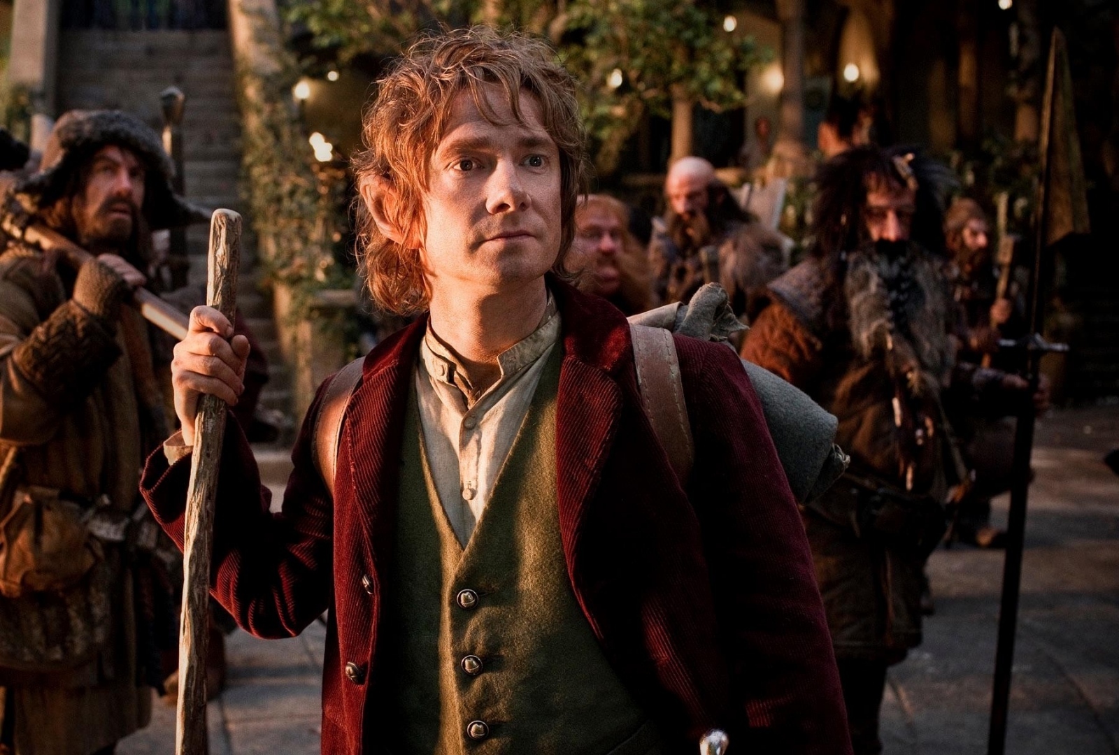 'The Hobbit: An Unexpected Journey' (2012)