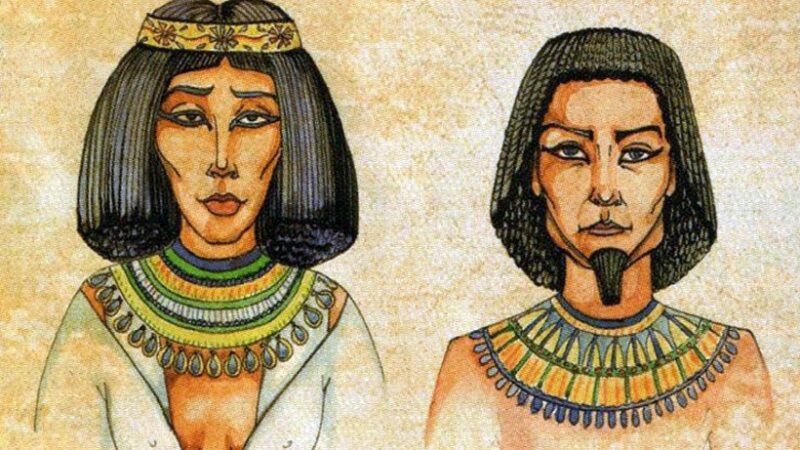 7 Historical Facts About The Ancient Egyptians