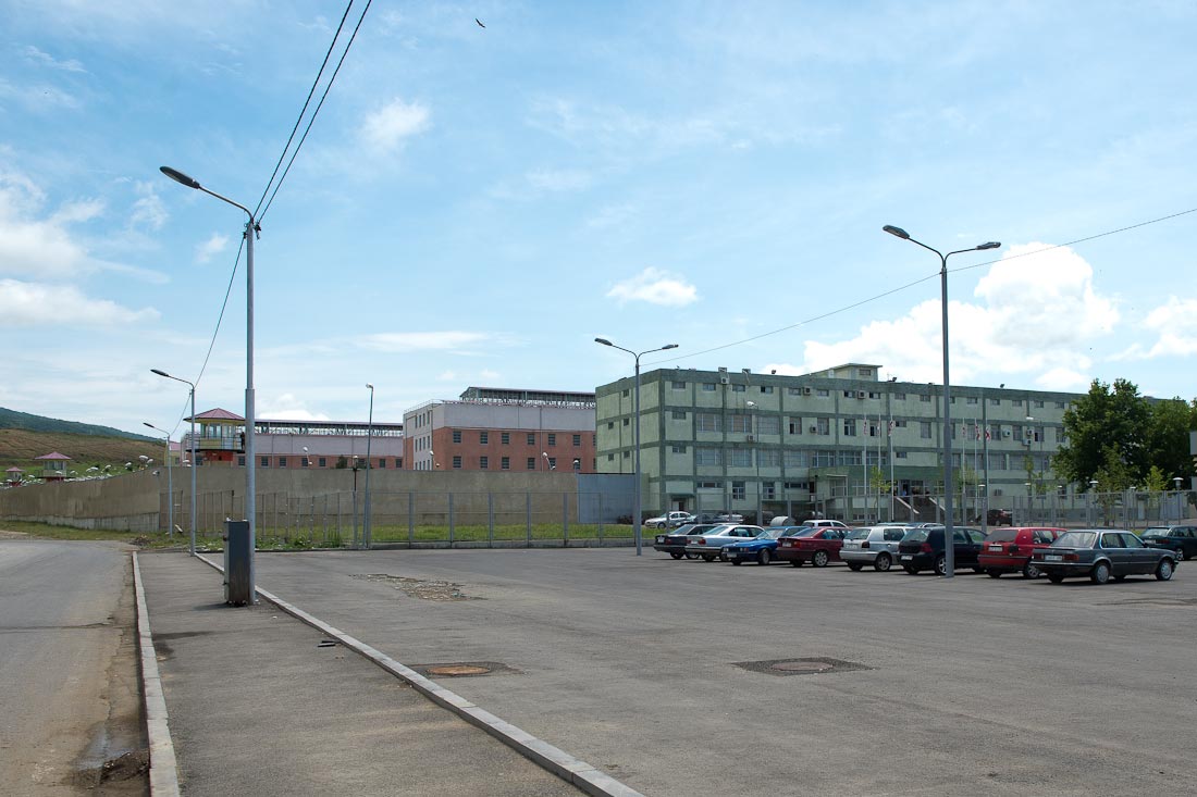 Tbilisi, Georgia Gldani Prison