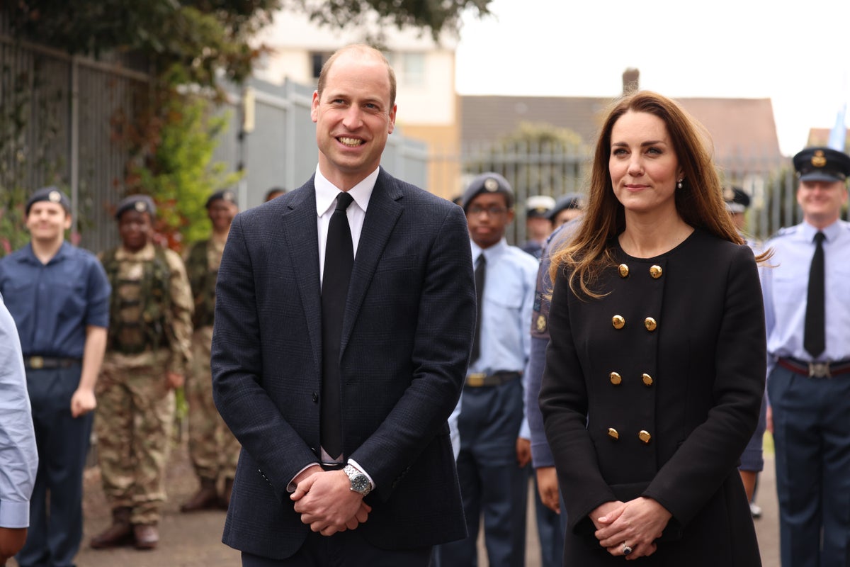 Prince William and Catherine, Duchess of Cambridge