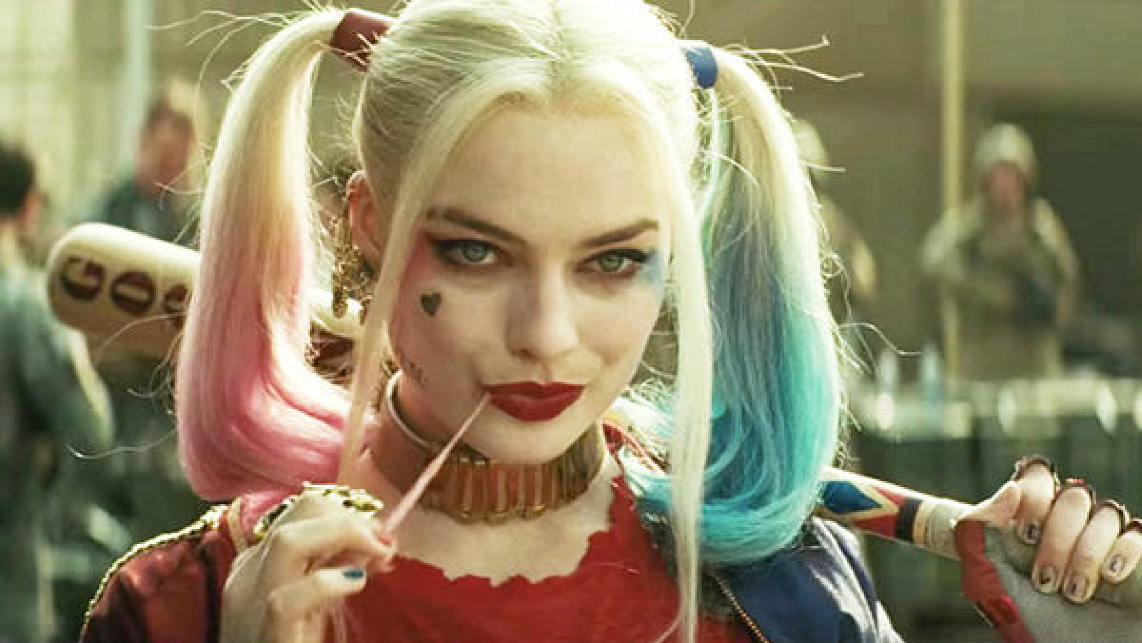 Harley Quinn from 'Suicide Squad'