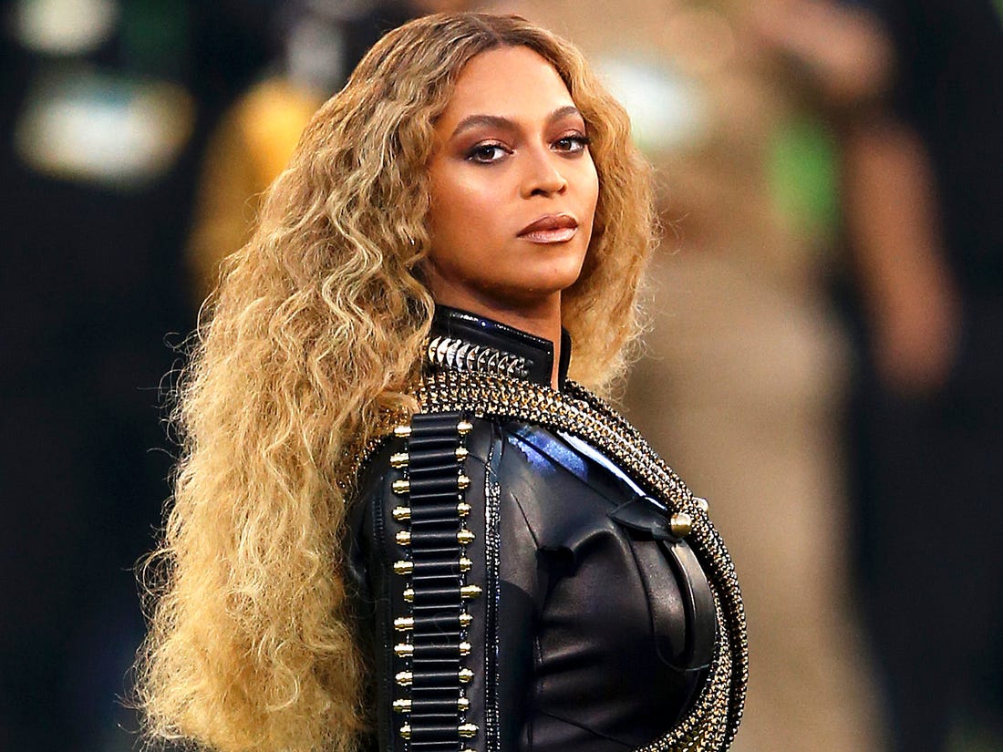 Beyoncé (Net worth $500 million)