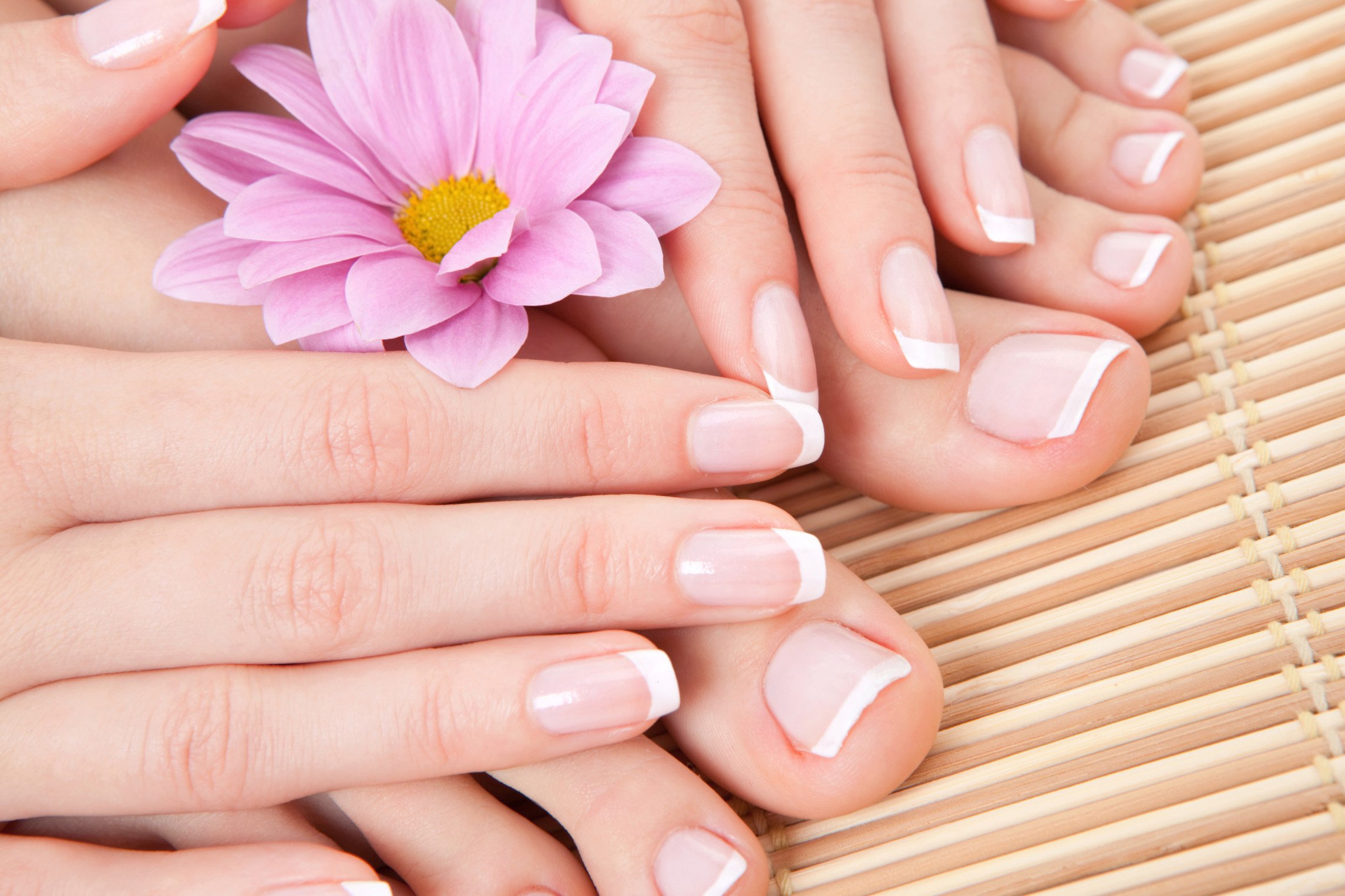 Fingernails grow approximately 3 millimeters per month which is twice as fast as toenails