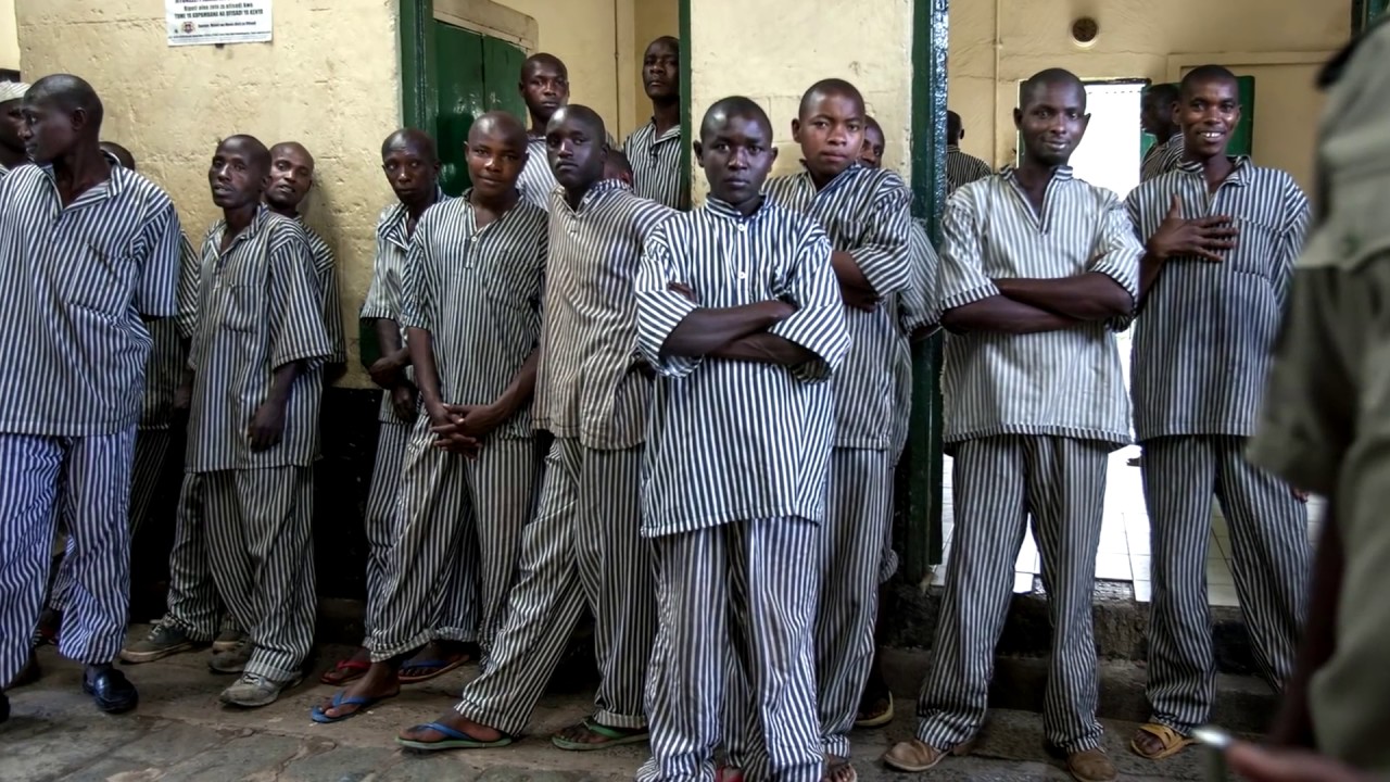 Kenya, Nairobi Prison