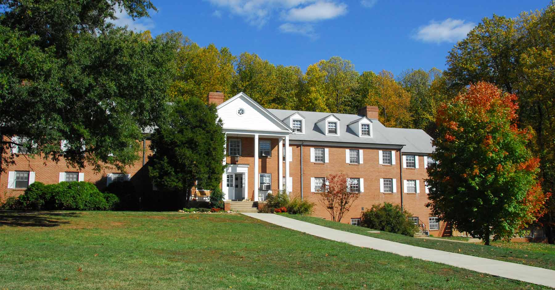 Sandy Spring Friends School, Sandy Spring, Maryland